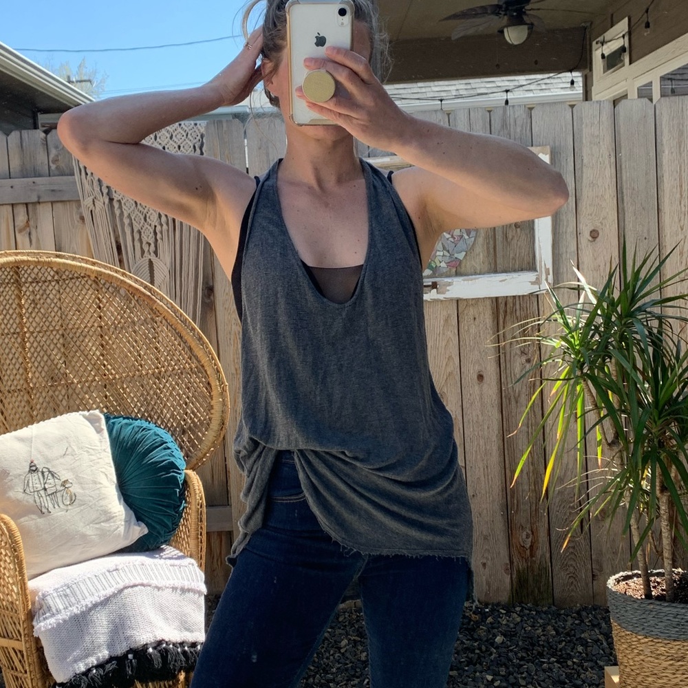 Free People Tank